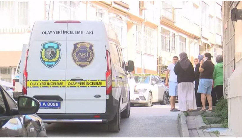Emekli polis eşi ve çocuğunu öldürüp intihar etti - Resim : 2