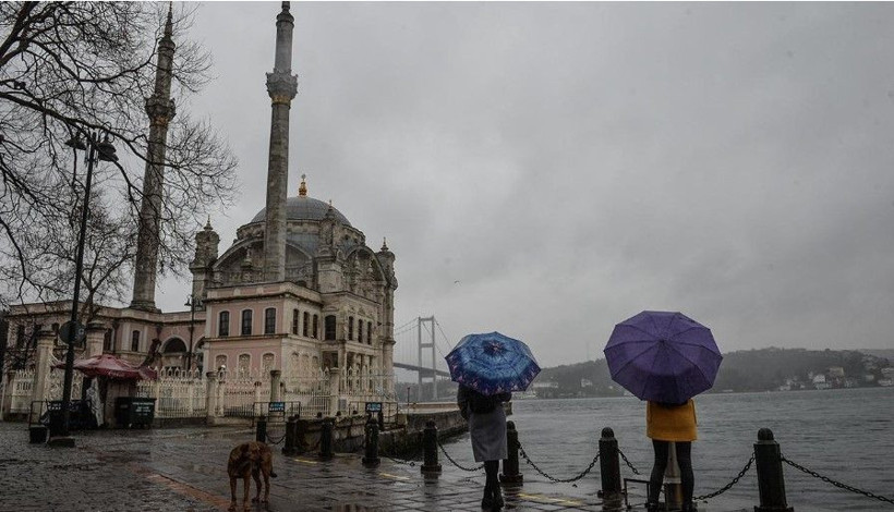 AKOM gün gün açıkladı: İstanbul’da gök gürültülü sağanak patlayacak - Resim: 6