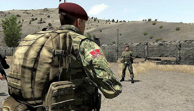Dünyanın en seçkin askeri birlikleri belli oldu: Bordo Bereliler'in listedeki yeri şaşırttı - Resim: 1