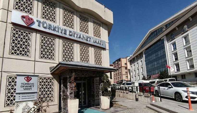 Diyanet Vakfı, Filistin için toplanan parayı fona mı yatırdı? Yüzde 48 kayıp iddiası - Resim : 1