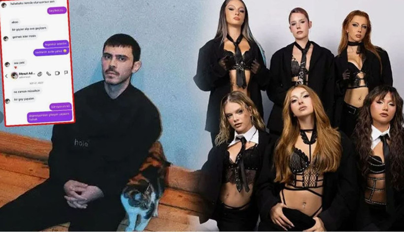 2025 böyle geçti: Kimler ayrıldı, kimler kayboldu? İşte Türkiye’de ve Dünya’da yılın magazin olayları - Resim: 21