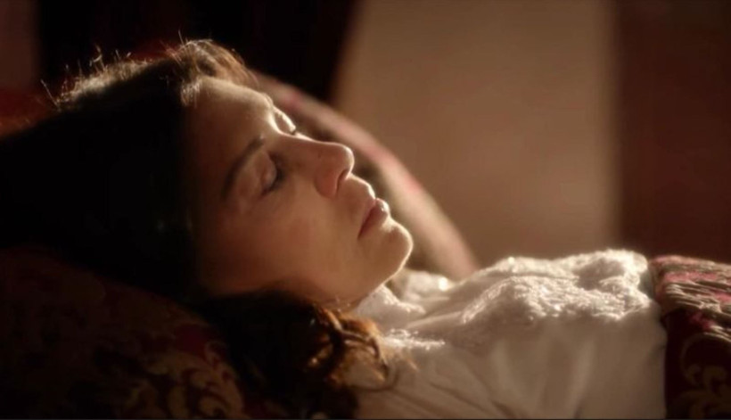 Muhteşem Yüzyıl Valide Sultan'ı Nebahat Çehre vasiyetini açıkladı: Yasemin’in Penceresi’nde duygusal anlar - Resim: 6