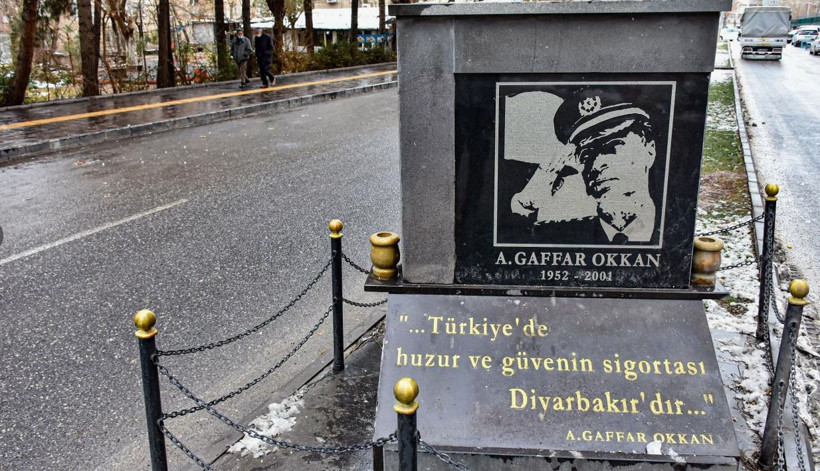 Ali Gaffar Okkan saygı ve özlemle anıldı: Katledilişinin üzerinden 25 yıl geçti - Resim : 2