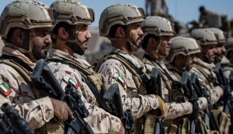 Dünyada en çok askeri üssü olan ülkeler belli oldu: Türkiye’nin sırası dikkat çekti - Resim: 23