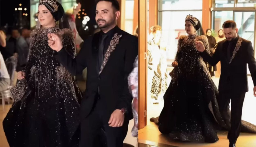 Kadir Ezildi’den sürpriz bebek açıklaması: 'Kara kaşlı oğlunuz olsun' mesajları yağdı - Resim: 16