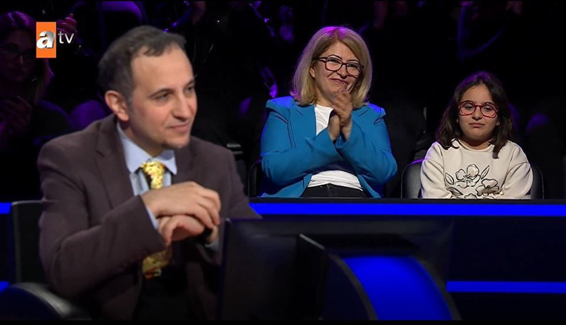 Kim Milyoner Olmak İster’de nefesler tutuldu: 500 Bin TL’yi gören yarışmacı ne yaptı? - Resim: 1