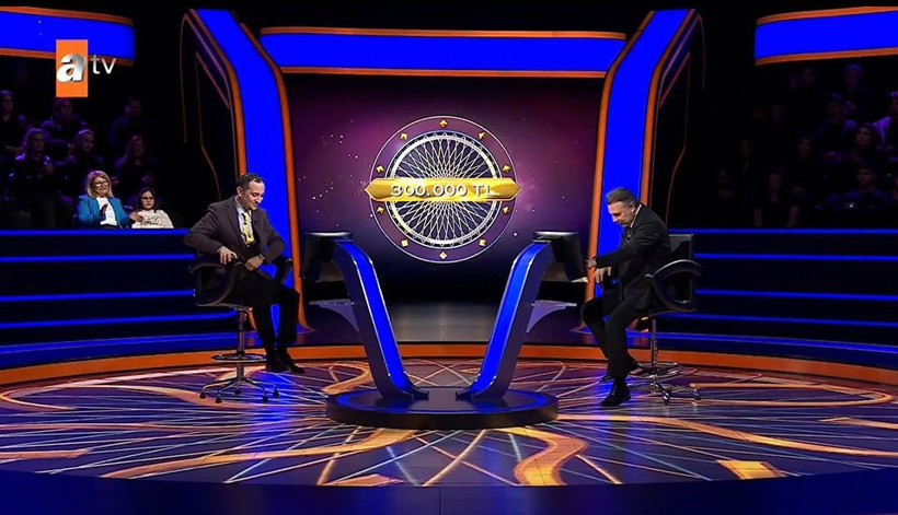 Kim Milyoner Olmak İster’de nefesler tutuldu: 500 Bin TL’yi gören yarışmacı ne yaptı? - Resim: 7