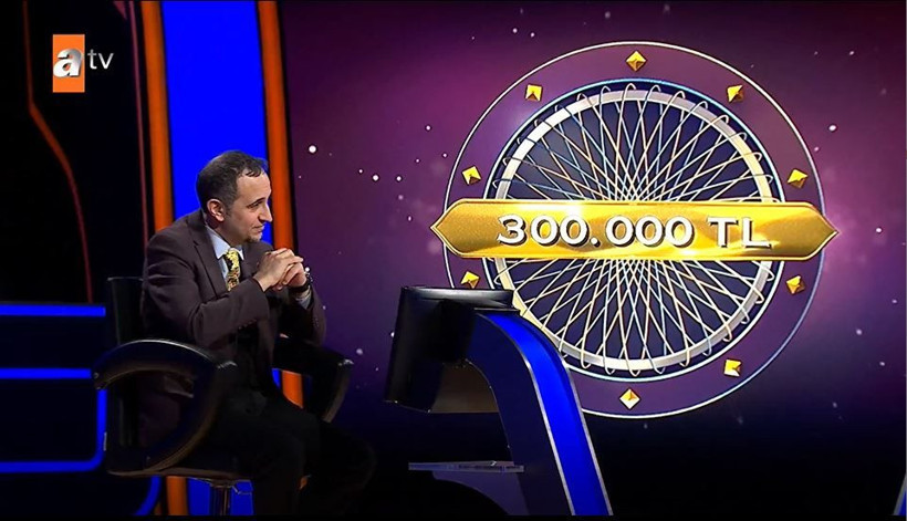 Kim Milyoner Olmak İster’de nefesler tutuldu: 500 Bin TL’yi gören yarışmacı ne yaptı? - Resim: 3