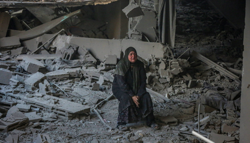 Gazze’deki katliamın korkunç boyutu: Sadece 2,5 yıldaki ölü sayısı 78 yıldan fazla - Resim : 3