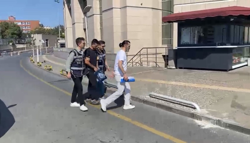 2 milyonluk vurgun çatıda bitti: Kuyumcu kuryesinin ifadesi ‘pes’ dedirtti - Resim: 2