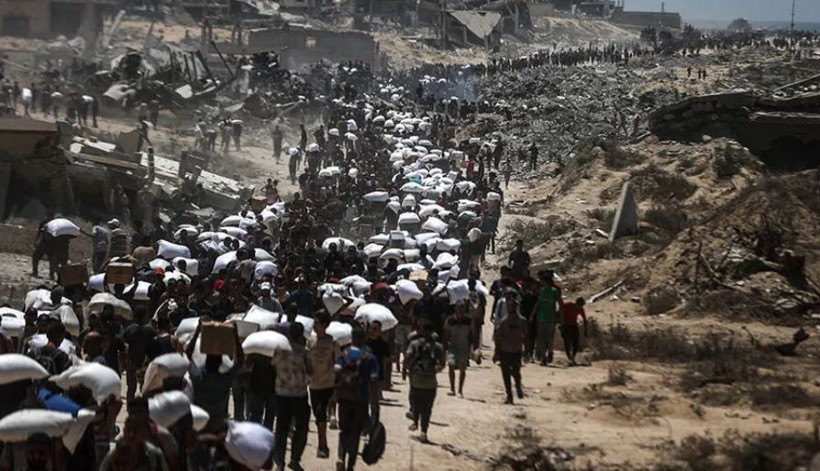 35 uzman toplandı: İki tehdit 74 yıla insanlığın sonunu getirebilir - Resim: 16