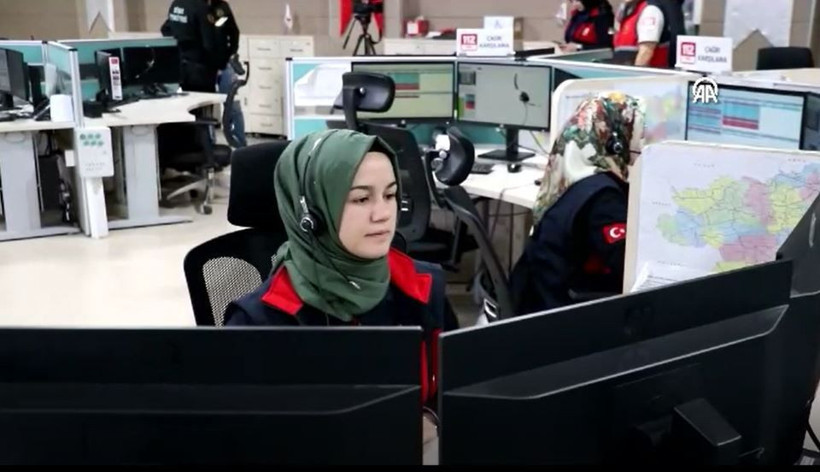 112’yi sohbet hattı sananlar: Kimi ineği için Sikorsky helikopter kimi üç harfliler kovalıyor diyerek yardım istedi - Resim: 12