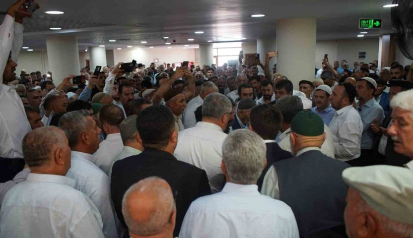Kan davası barışla sona erdi: Acılı babanın kararı takdir topladı - Resim : 1