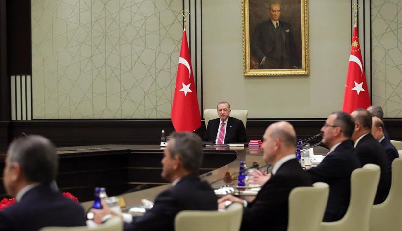Kabine Beştepe'de toplanıyor: İşte gündemdeki kritik maddeler - Resim: 12