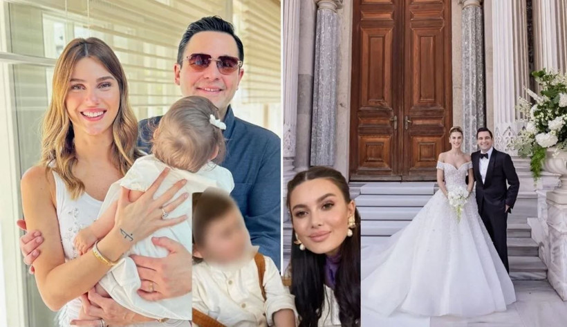 2025 böyle geçti: Kimler ayrıldı, kimler kayboldu? İşte Türkiye’de ve Dünya’da yılın magazin olayları - Resim: 17