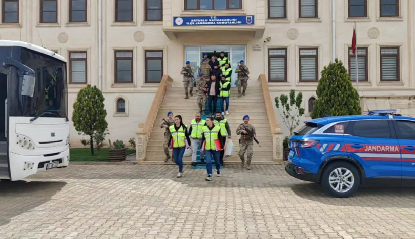 Mardin’de dev vurgun: Buğdaylar satıldı: Depo TMO’ya geçti - Resim : 3