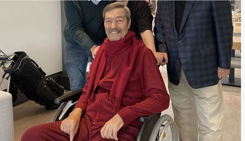 Levent İnanır’dan özel açıklama: "Kadir İnanır’ın yaşaması mucize" - Resim: 5