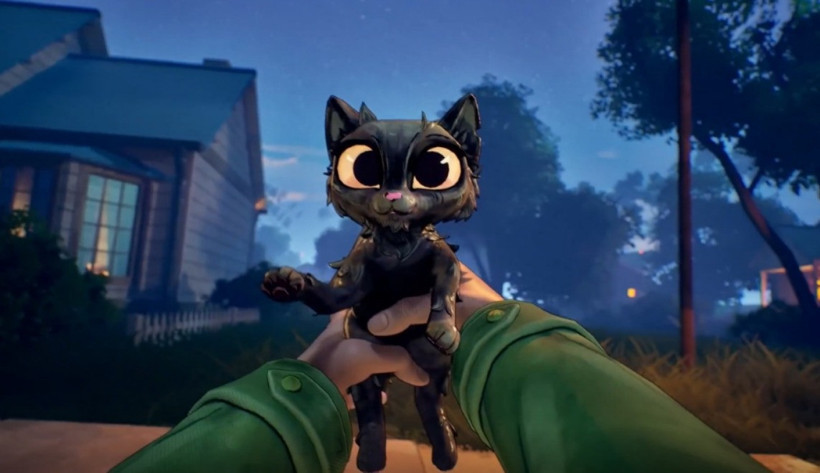 Bu oyunda sokaktaki kedileri kurtarıyoruz: Cat Parents geliyor - Resim : 2