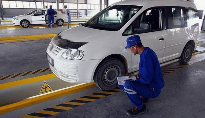 Araç muayenesinde çift ücretlendirme kaldırılsın talebi: Resmen önerildi - Resim: 11