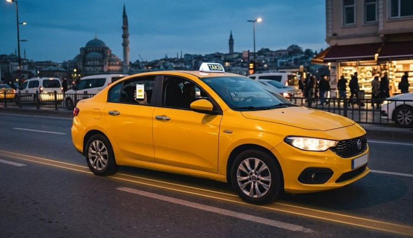Taksilerde 'Sarı hat' dönemi başladı: Puanı sıfırlanan şoför meslekten men edilecek - Resim: 9
