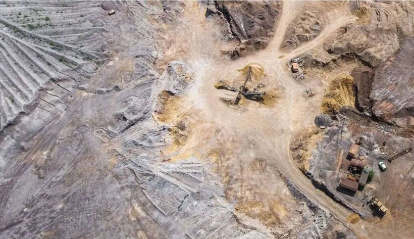 Orta Doğu'yu sarsacak uranyum keşfi: 110 milyon ton - Resim : 2