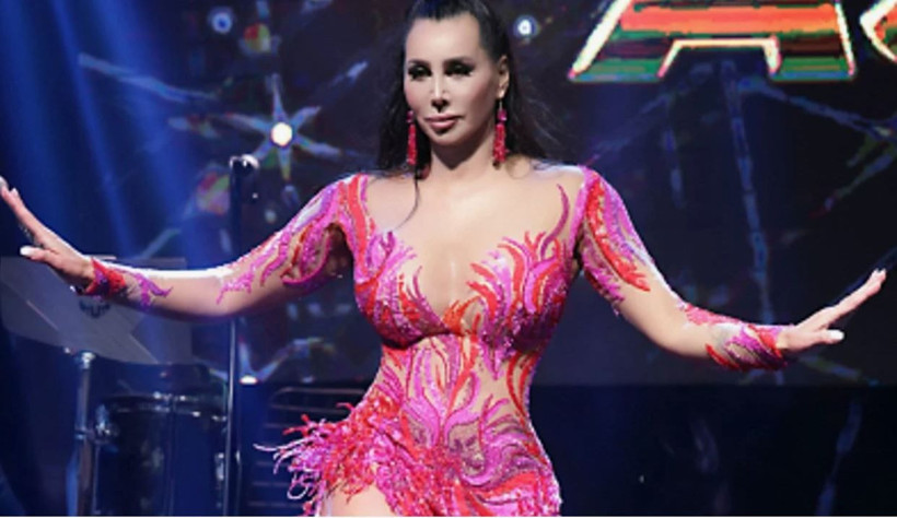 İmparator'un gözyaşları: 22 yıllık küslük yılbaşıda bitti! İbrahim Tatlıses Asena'yı görünce ağladı! - Resim: 38