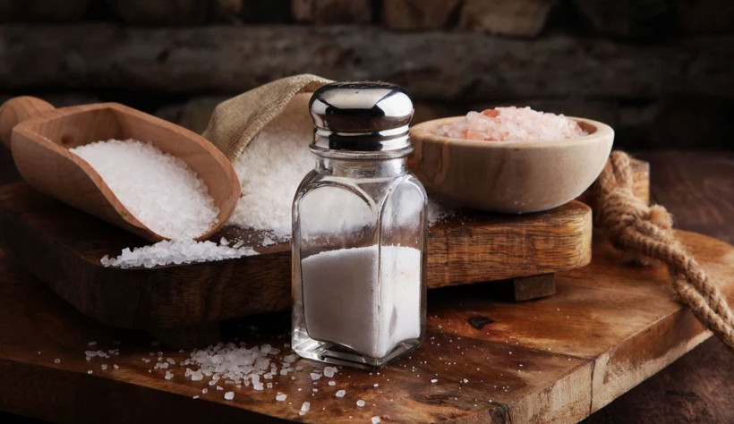 Kimyasal deterjanlara veda: Tuzla ışıltılı temizlik - Resim : 4