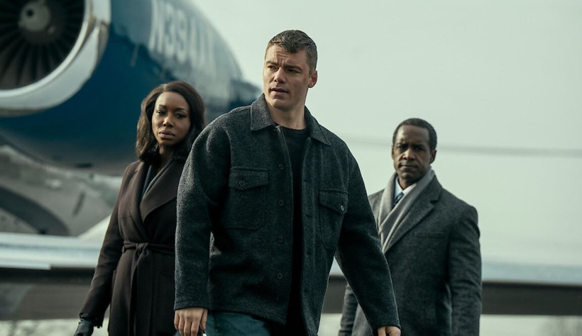 The Night Agent 3. sezonuyla geri dönüyor: İstanbul detayı dikkat çekti - Resim: 1