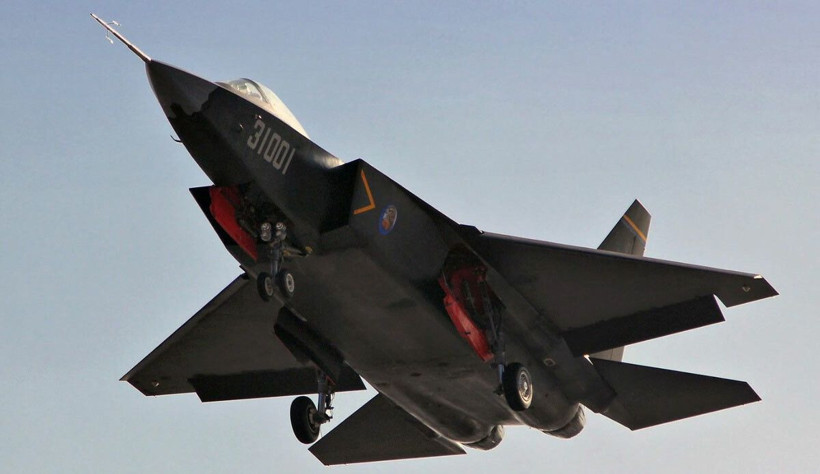 Çin'den ABD'ye teknolojik darbe: Hayalet bombardıman uçağı - Resim: 3