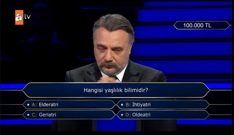 Kim Milyoner Olmak İster’de tarihi an: Kolay soruda eli ayağına dolandı - Resim: 3