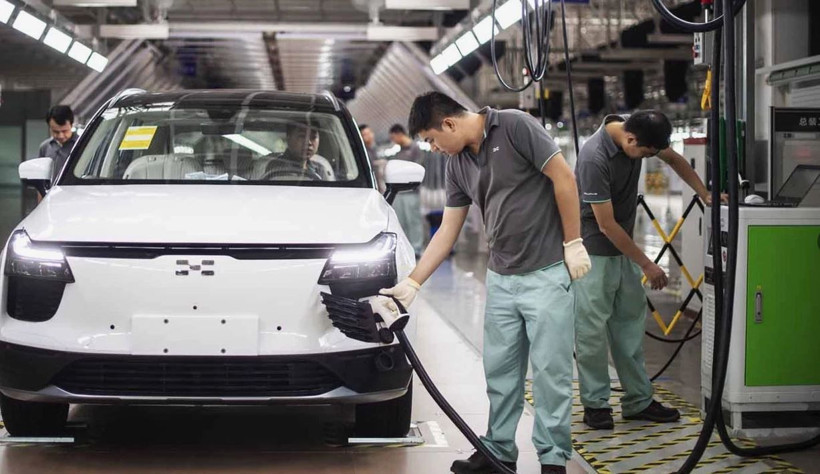 Otomotivde gözler Brüksel’de: AB’den ‘Made in EU’ kalkanı… Çin rekabetine son mu verilecek? - Resim: 7