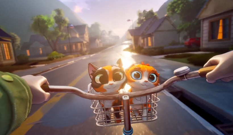 Bu oyunda sokaktaki kedileri kurtarıyoruz: Cat Parents geliyor - Resim : 4