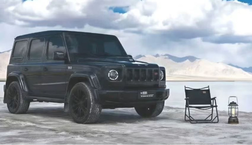 Yapay zeka çuvalladı: Mercedes G-Serisi'nin SUV'u alay konusu oldu - Resim: 6