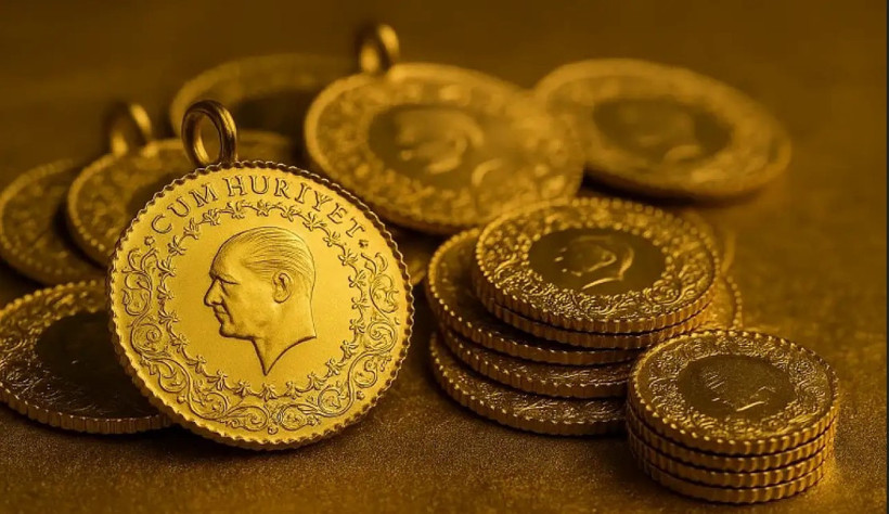 Savaş ve faiz altın piyasasını vurdu: Değer kaybediyor - Resim : 1