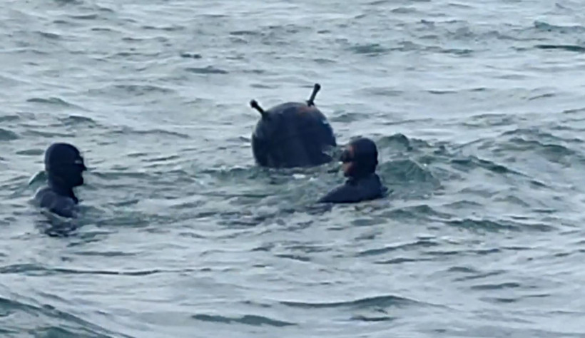 MSB açıkladı: Şüpheli cisimler bir bir imha edildi - Resim : 4