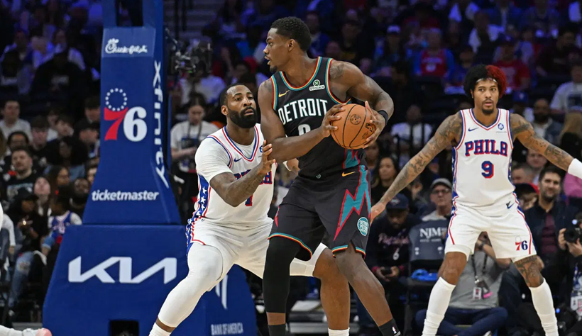 Detroit Pistons’tan 19 yıl sonra büyük başarı: En dipten zirveye müthiş çıkış - Resim : 2