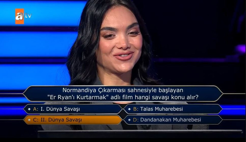 Hem yapay zeka kullandı, hem edebiyat öğretmeniydi: Milyoner’de o soruda tam facia yaşandı - Resim: 12