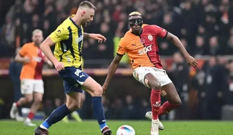 Yapay zeka Galatasaray-Fenerbahçe derbisinin sonucunu ve senaryosunu tahmin etti - Resim: 8