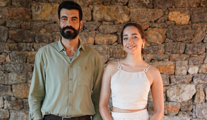 ‘Sevdan Bir Ateş’ dizisi geliyor - Resim : 1