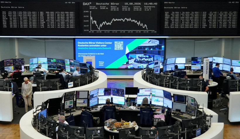 Dünyaca ünlü dev bankada milyon dolarlık tasfiye - Resim: 3