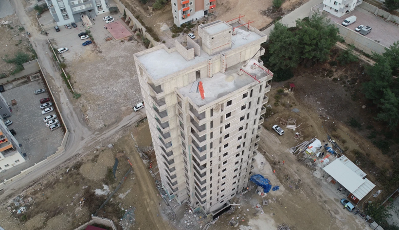 Türkiye'nin en riskli binaları belli oldu - Resim: 4
