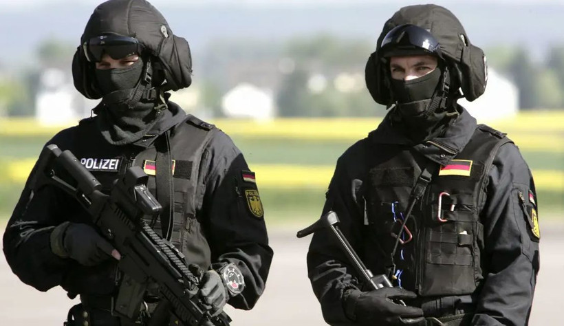 Dünyanın en seçkin askeri birlikleri belli oldu: Bordo Bereliler'in listedeki yeri şaşırttı - Resim: 7