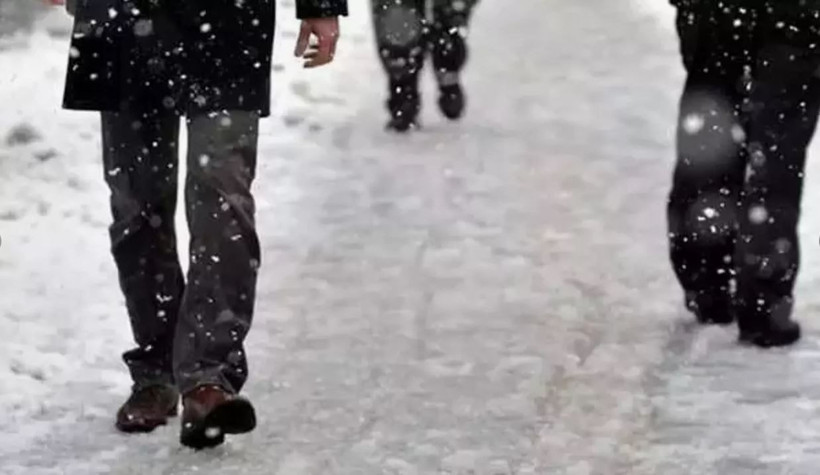 Kar ve buzda güvenli adım atmanın püf noktaları: İşte uzmanların gizli taktikleri - Resim: 16