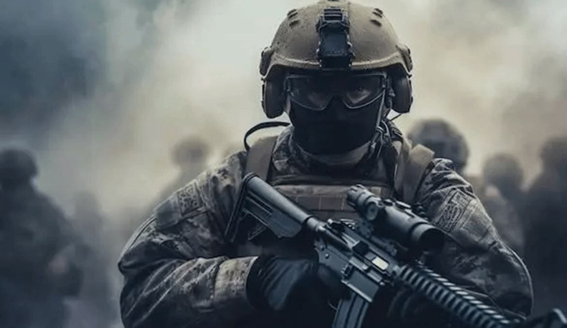 Dünyanın en güçlü özel timleri açıklandı: Türkiye’nin gururu Bordo Bereliler kaçıncı? - Resim: 1