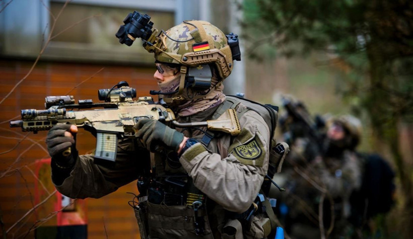 Dünyanın en güçlü özel timleri açıklandı: Türkiye’nin gururu Bordo Bereliler kaçıncı? - Resim: 2