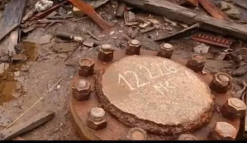 Cehennemden sesler mi geldi? Ürpertici sırrın perdesi aralanıyor - Resim: 5