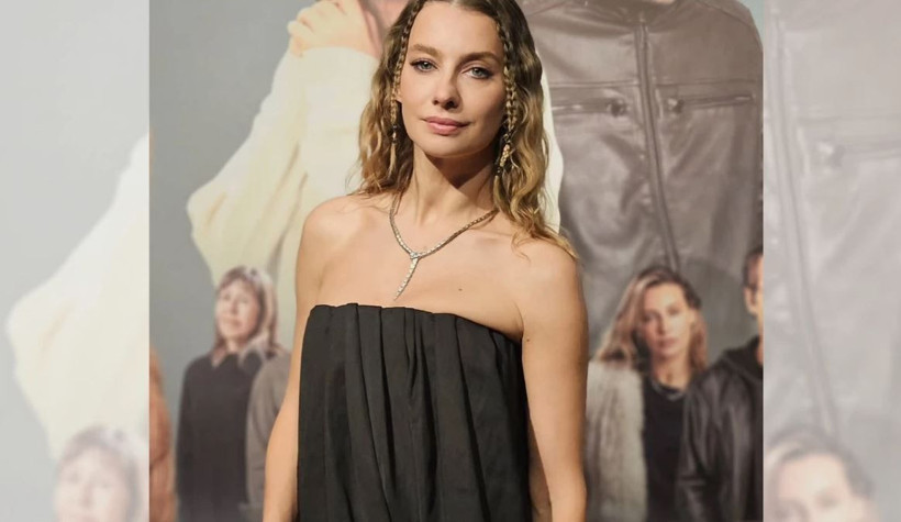 Sanat dünyası şaşkın: Tuba Ünsal’ın eski eşine vefası herkesi hayran bıraktı… Sare artık ortak - Resim: 12