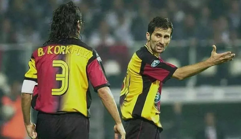 Galatasaray efsanesi Ergün Penbe’ye Uşakspor yöneticisinden saldırı - Resim: 7