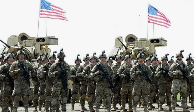 Dünyada en çok askeri üssü olan ülkeler belli oldu: Türkiye’nin sırası dikkat çekti - Resim: 37