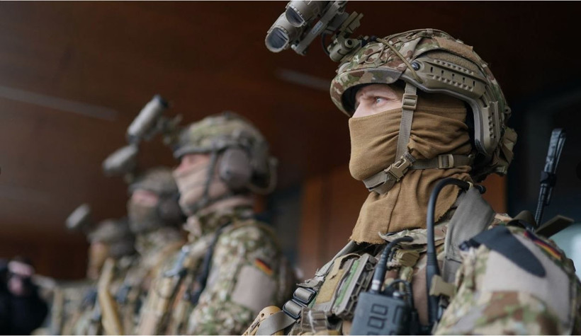 Dünyanın en zor askeri eğitimleri açıklandı: Bordo Bereliler kaçıncı? Sadece çelik gibi olanlar başarıyor - Resim: 16